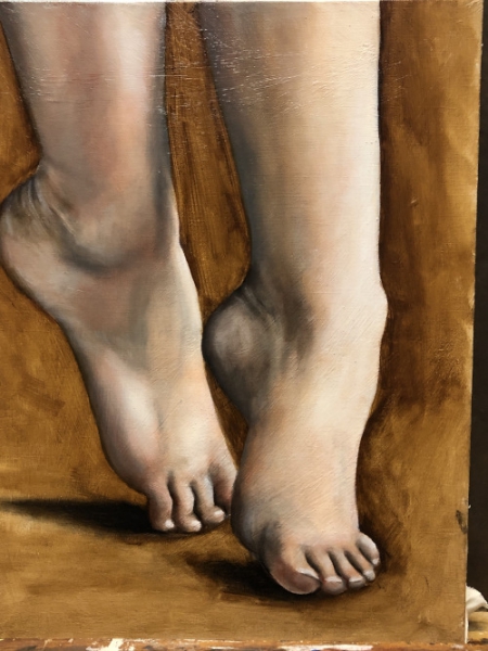 Feet Study