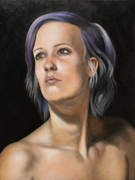 Female Portrait 2